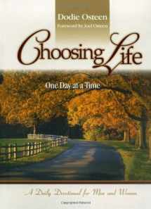 9781416543022-1416543023-Choosing Life: One Day at a Time