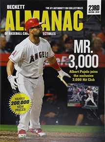 9781936681143-1936681145-Beckett Almanac of Baseball Cards & Collectibles 2018 (Beckett Almanac of Baseball Cards and Collectibles)