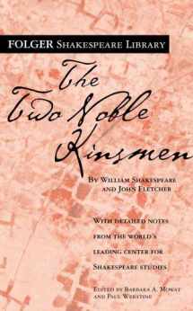 9780671722968-0671722964-The Two Noble Kinsmen (Folger Shakespeare Library)