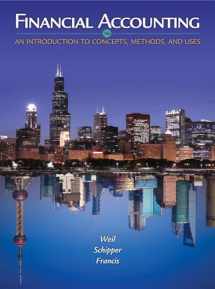 9781133591023-1133591027-Student Solutions Manual for Weil/Schipper/Francis' Financial Accounting: An Introduction to Concepts, Methods and Uses, 14th
