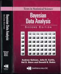 9781584883883-158488388X-Bayesian Data Analysis, Second Edition (Chapman & Hall/CRC Texts in Statistical Science)