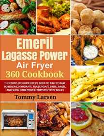 Emeril Lagasse Power AirFryer 360 Plus for sale online