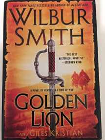 9780062276469-0062276468-Golden Lion: A Novel of Heroes in a Time of War (The Courtney Series)