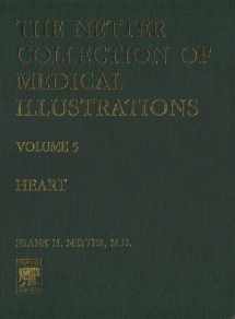 9780914168850-0914168851-The Heart (Netter Collection of Medical Illustrations, Volume 5)