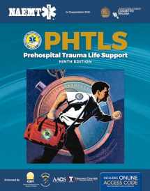 9781284171471-1284171477-PHTLS: Prehospital Trauma Life Support: Prehospital Trauma Life Support