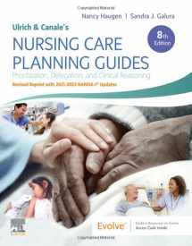 9780323595421-0323595421-Ulrich & Canale’s Nursing Care Planning Guides: Prioritization, Delegation, and Clinical Reasoning