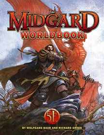 9781950789238-1950789233-Midgard Worldbook for 5th Edition