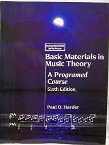 9780205086894-0205086896-Basic materials in music theory: A programed course