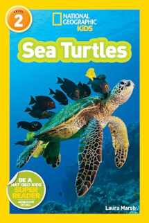 9781426308536-1426308531-National Geographic Readers: Sea Turtles