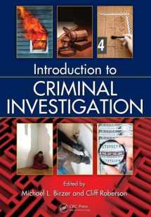 9781439839348-1439839344-Introduction to Criminal Investigation