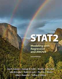 9781319054076-1319054072-STAT2: Modeling with Regression and ANOVA