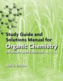 9781464162251-1464162255-Study Guide/Solutions Manual for Organic Chemistry