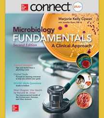 9781259293177-1259293173-Connect Access Card for Microbiology Fundamentals: A Clinical Approach