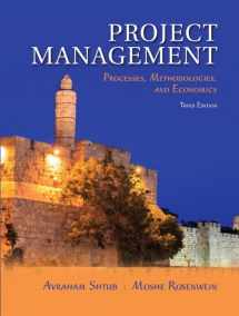 9780134478661-0134478665-Project Management: Processes, Methodologies, and Economics