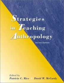 9780130340702-0130340707-Strategies in Teaching Anthropology (2nd Edition)