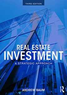 9780415741613-0415741610-Real Estate Investment: A Strategic Approach