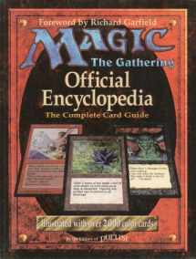 9781560251408-1560251409-Magic: The Gathering -- Official Encyclopedia, Volume 1: The Complete Card Guide