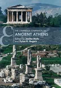 9781108723305-1108723306-The Cambridge Companion to Ancient Athens (Cambridge Companions to the Ancient World)
