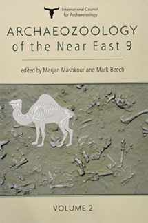 9781782978442-1782978445-Archaeozoology of the Near East 9