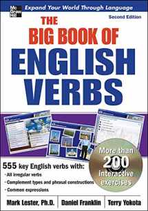 9780071602884-0071602887-The Big Book of English Verbs with CD-ROM (set) (Big Book of Verbs Series)