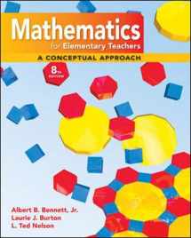9780077297930-0077297938-Math for Elementary Teachers: A Conceptual Approach with Manipulative Kit Mathematics for Elementary Teachers