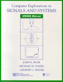 9780137328680-0137328680-Computer Explorations in Signals and Systems Using MATLAB