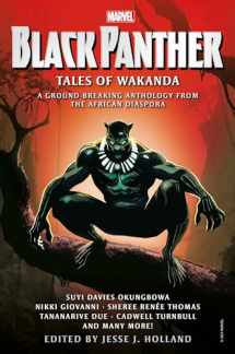 9781789095685-1789095689-Black Panther: Tales of Wakanda