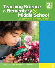 9781412979917-1412979919-Teaching Science in Elementary and Middle School: A Cognitive and Cultural Approach