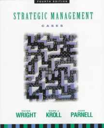9780136288015-0136288014-Strategic Management Cases