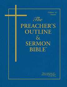 9781574071627-1574071629-The Preacher's Outline & Sermon Bible: 1 Samuel (The Preacher's Outline & Sermon Bible KJV)