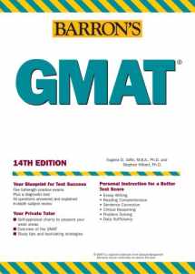 9780764133626-0764133624-Barron's GMAT (Barron's Gmat Graduate Management Admission Test)