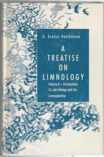 9780471425724-0471425729-A Treatise on Limnology, Vol. 2: Introduction to Lake Biology and the Limnoplankton