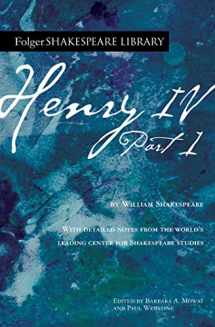 9781982122515-198212251X-Henry IV, Part 1 (Folger Shakespeare Library)