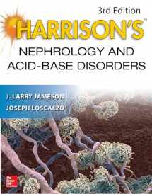 9781259835780-1259835782-Harrison's Nephrology and Acid-Base Disorders, 3e (Harrison's Specialty)