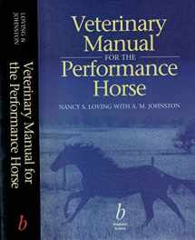 9780632039142-0632039140-Veterinary Manual for the Performance Horse