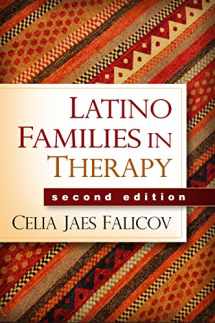 9781462522323-1462522327-Latino Families in Therapy (GUILFORD FAMILY THERAPY SERIES)