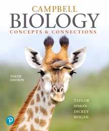 9780135269169-0135269164-Campbell Biology: Concepts & Connections [RENTAL EDITION]