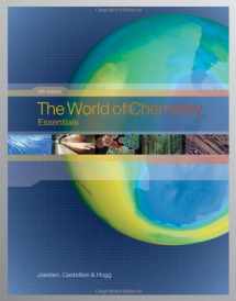9780495012139-0495012130-The World of Chemistry: Essentials (Available Titles OWL)