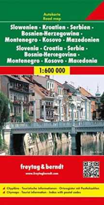 9783707904284-3707904288-Slovenia/Croatia/Serbia/Bosnia-Herzegovina/Montenegro/Macedonia