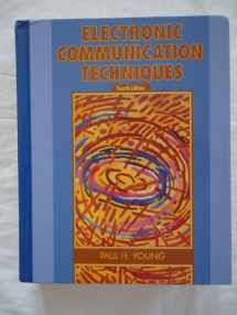 9780137799848-0137799845-Electronic Communication Techniques (4th Edition)