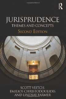 9780415679725-0415679729-Jurisprudence: Themes and Concepts