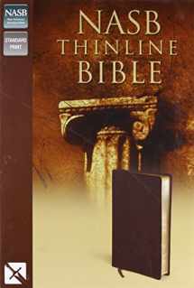 9780310917274-0310917271-NASB Thinline Bible