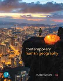 9780134746227-0134746228-Contemporary Human Geography