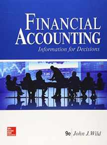 9781259917042-1259917045-Financial Accounting: Information for Decisions