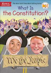 9780606413220-0606413227-What Is the Constitution? (What Was?)