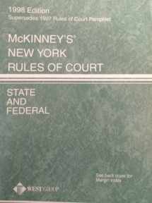 9780314225443-0314225447-Mckinneys New York Court Rules