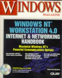 9780789708175-0789708175-Windows Nt Workstation 4.0 Internet and Networking Handbook