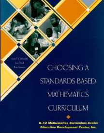 9780325001630-0325001634-Choosing a Standards-Based Mathematics Curriculum