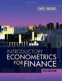 9781108422536-1108422535-Introductory Econometrics for Finance