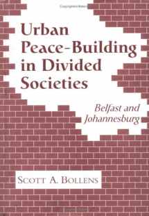 9780813335414-0813335418-Urban Peacebuilding In Divided Societies: Belfast And Johannesburg